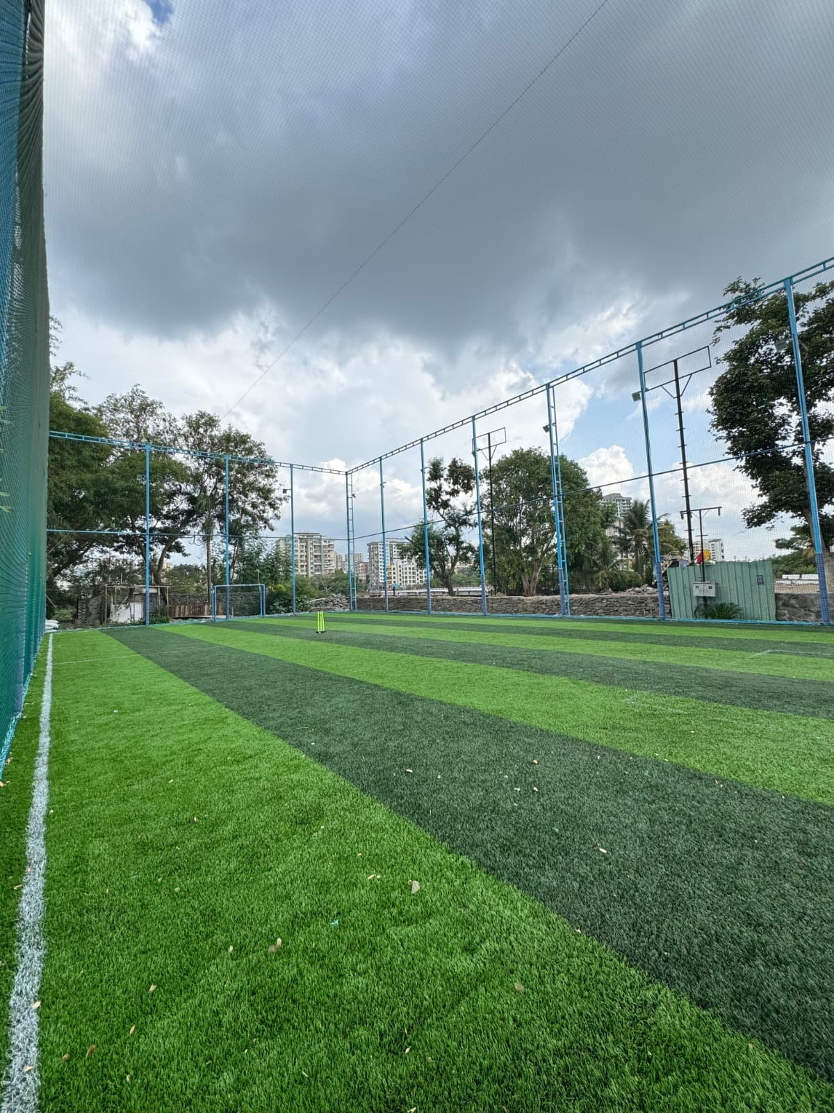 Football Ground
