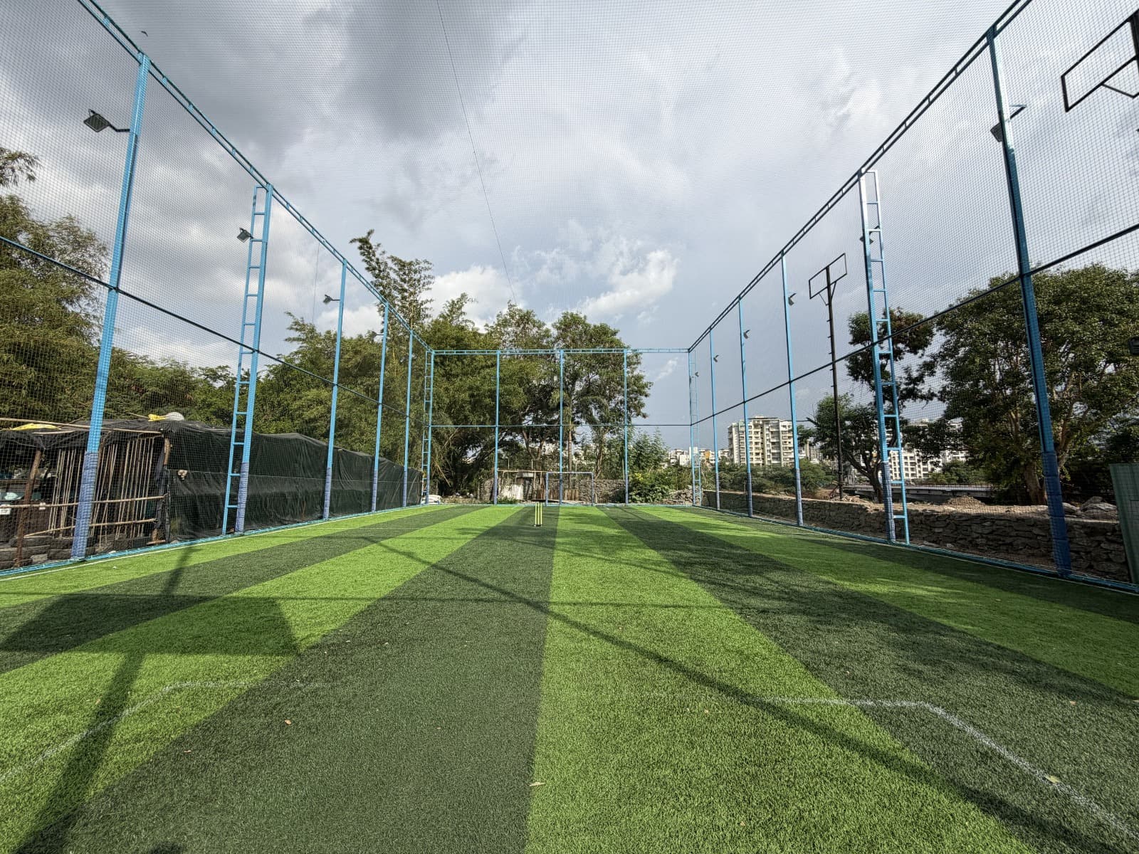 5-a-Side Field